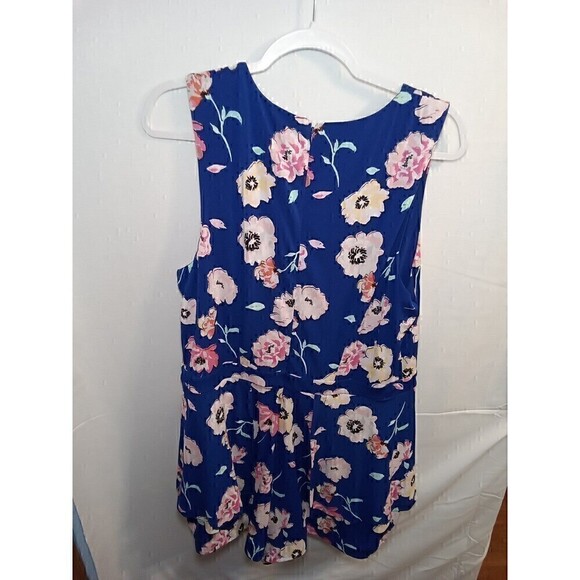 XL floral Romper KAARI womens - Picture 9 of 12